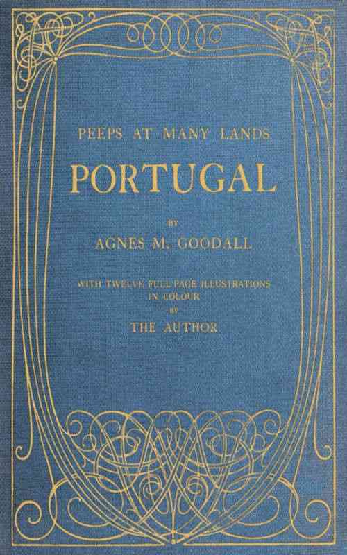 Peeps at Many Lands: Portugal cover