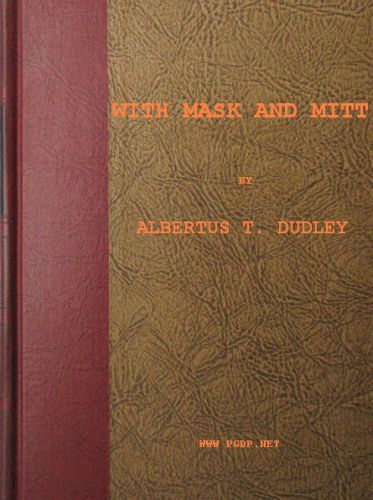 With Mask and Mitt cover