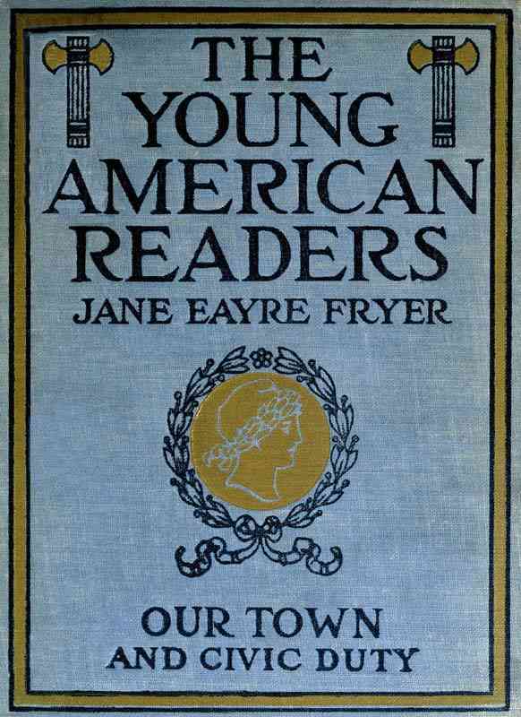 Our town and civic duty cover