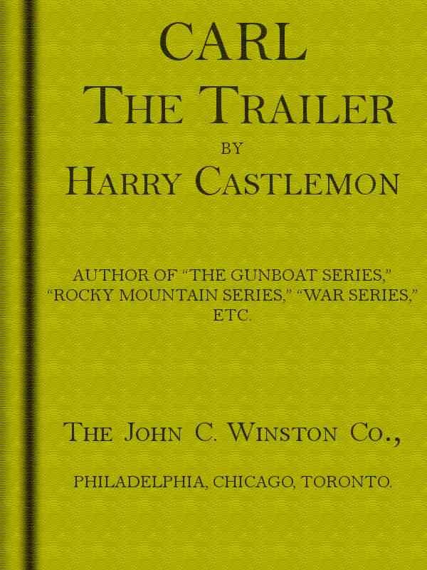 Carl the Trailer cover
