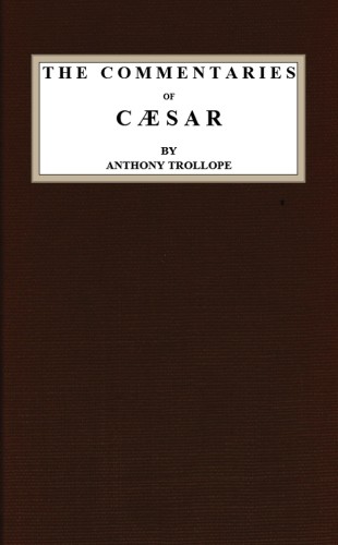 The Commentaries of Cæsar cover