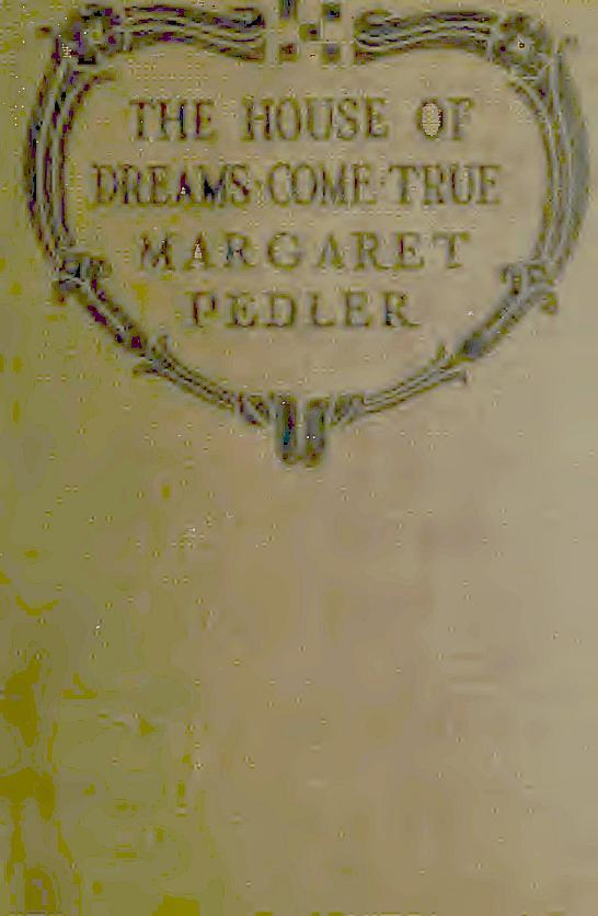 The House of Dreams-Come-True cover
