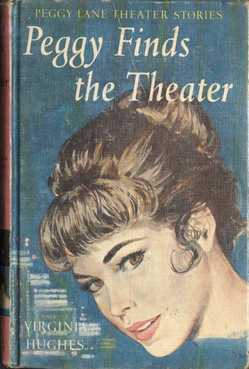 Peggy Finds the Theatre cover