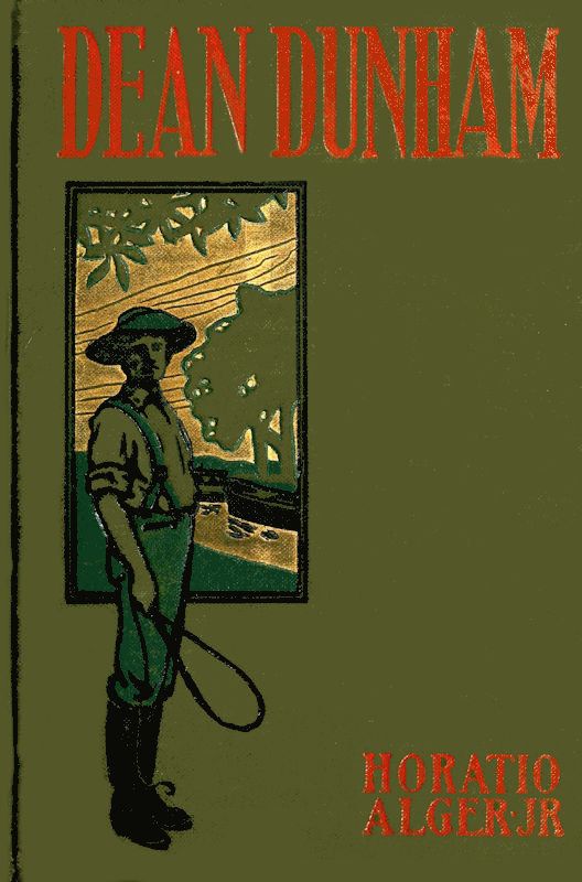 Dean Dunham; Or, the Waterford Mystery cover