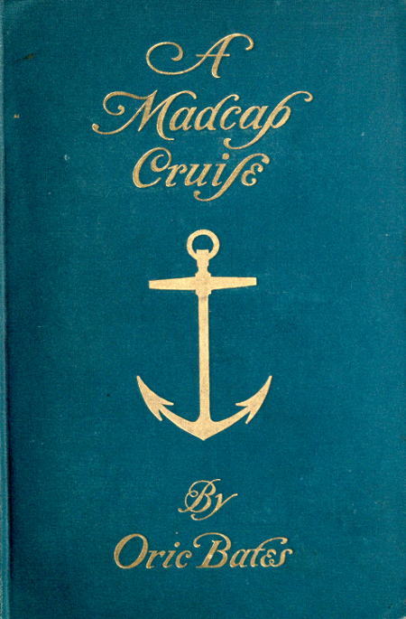 A Madcap Cruise cover