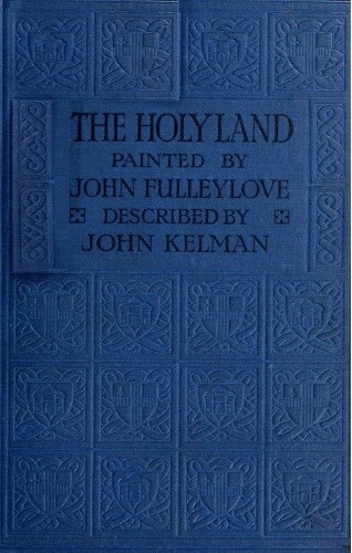 The Holy Land cover