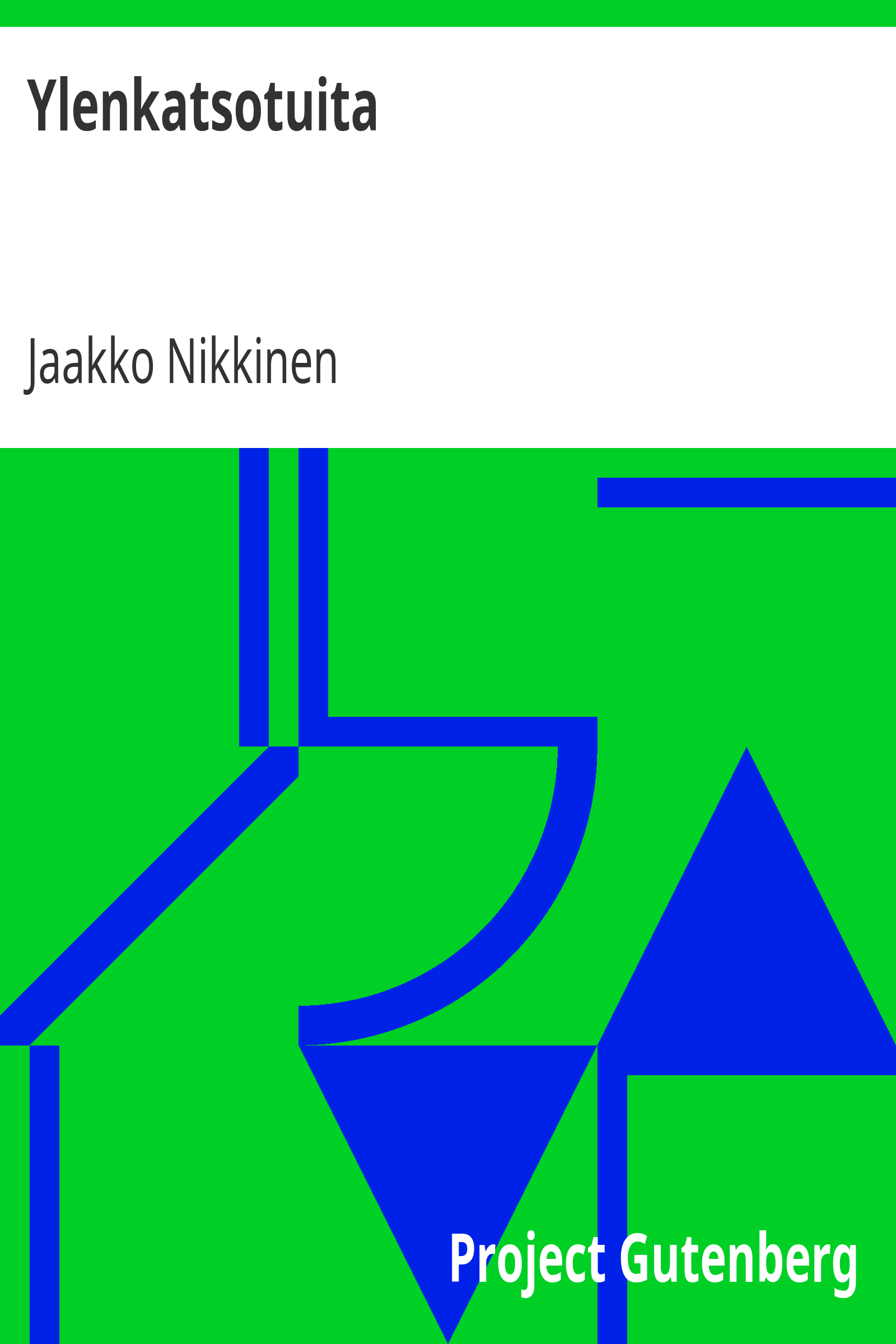 Ylenkatsotuita cover