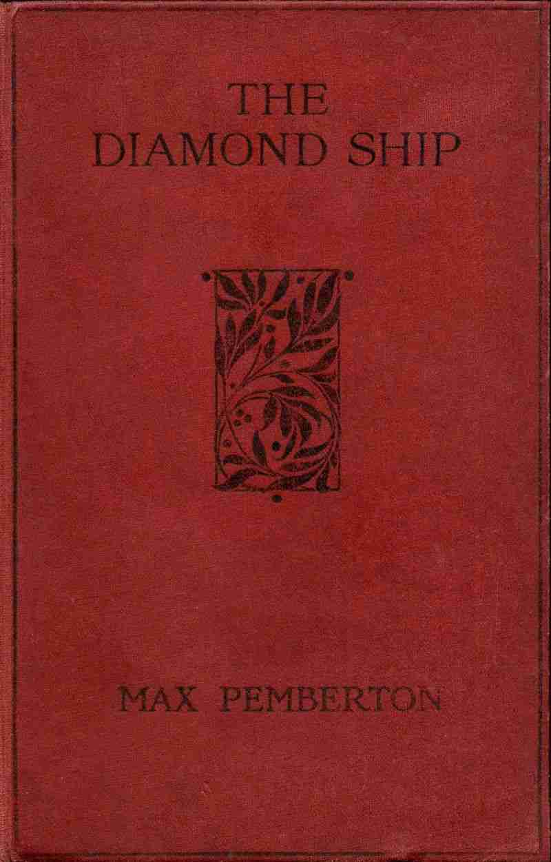 The Diamond Ship cover