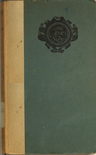 Mirèio, a Provençal Poem cover