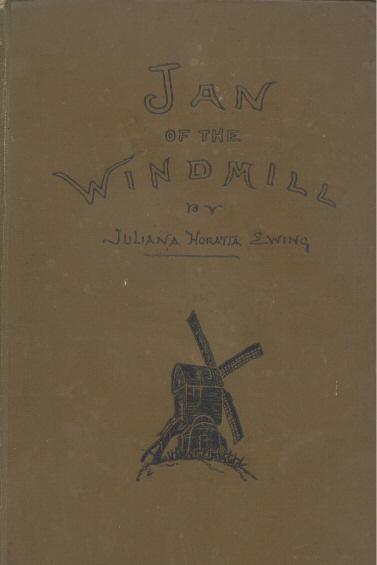 Jan of the Windmill: A Story of the Plains cover