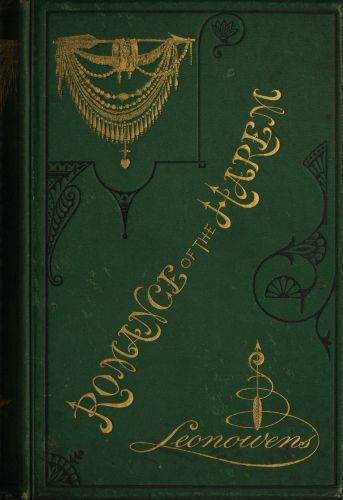 The Romance of the Harem cover