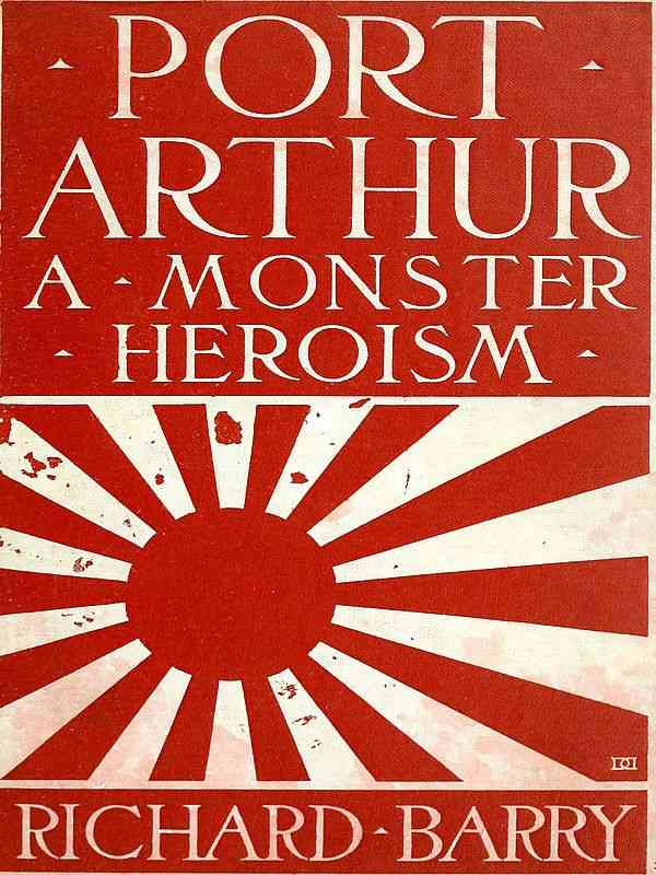 Port Arthur cover