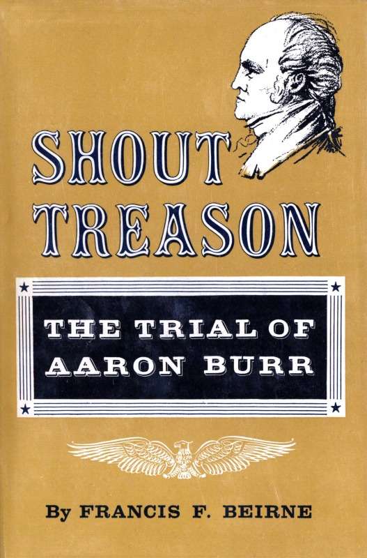 Shout treason cover