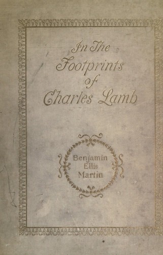 In the Footprints of Charles Lamb cover