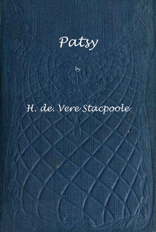 Patsy cover