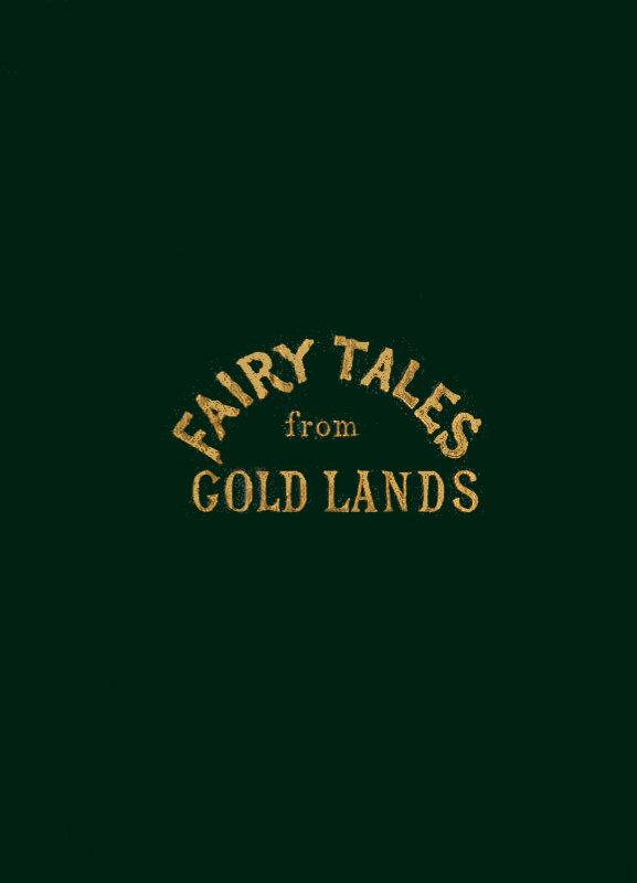 Fairy Tales from Gold Lands cover