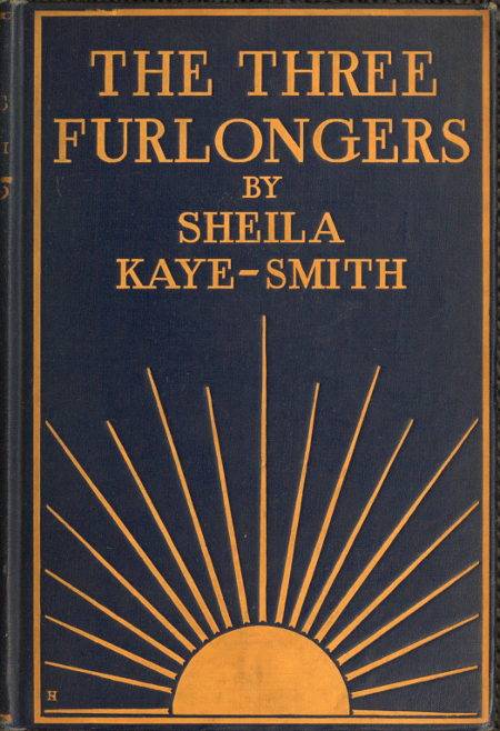 The Three Furlongers cover