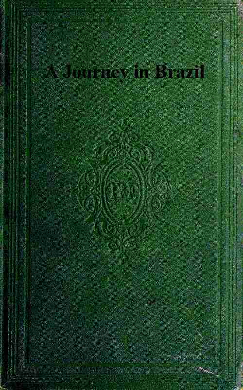 A Journey in Brazil cover