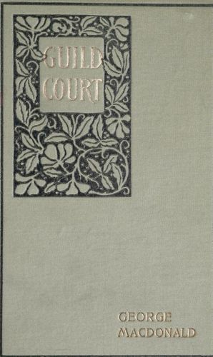 Guild Court: A London Story cover