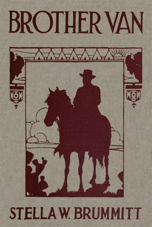 Brother Van cover