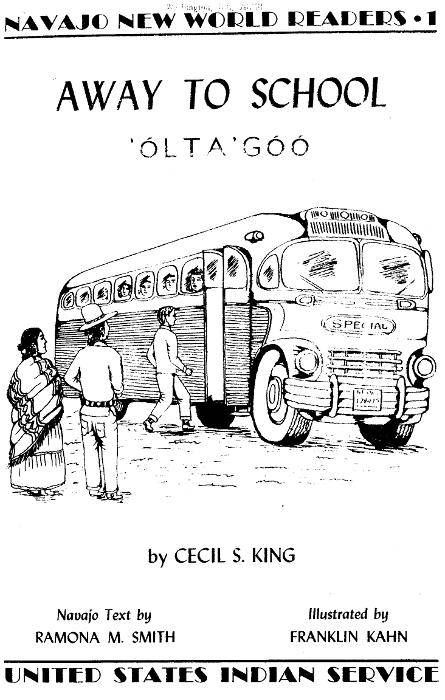 Away to school: 'Ólta'góó cover