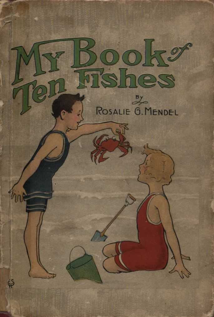 My Book of Ten Fishes cover