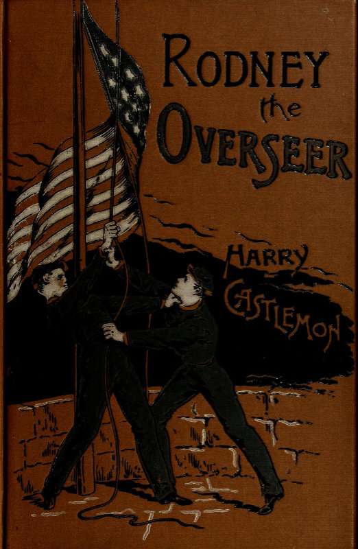 Rodney, the Overseer cover
