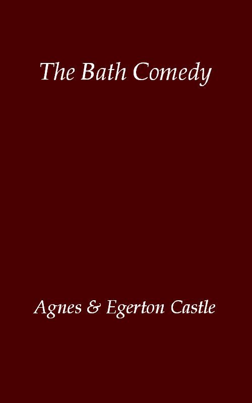 The Bath Comedy cover