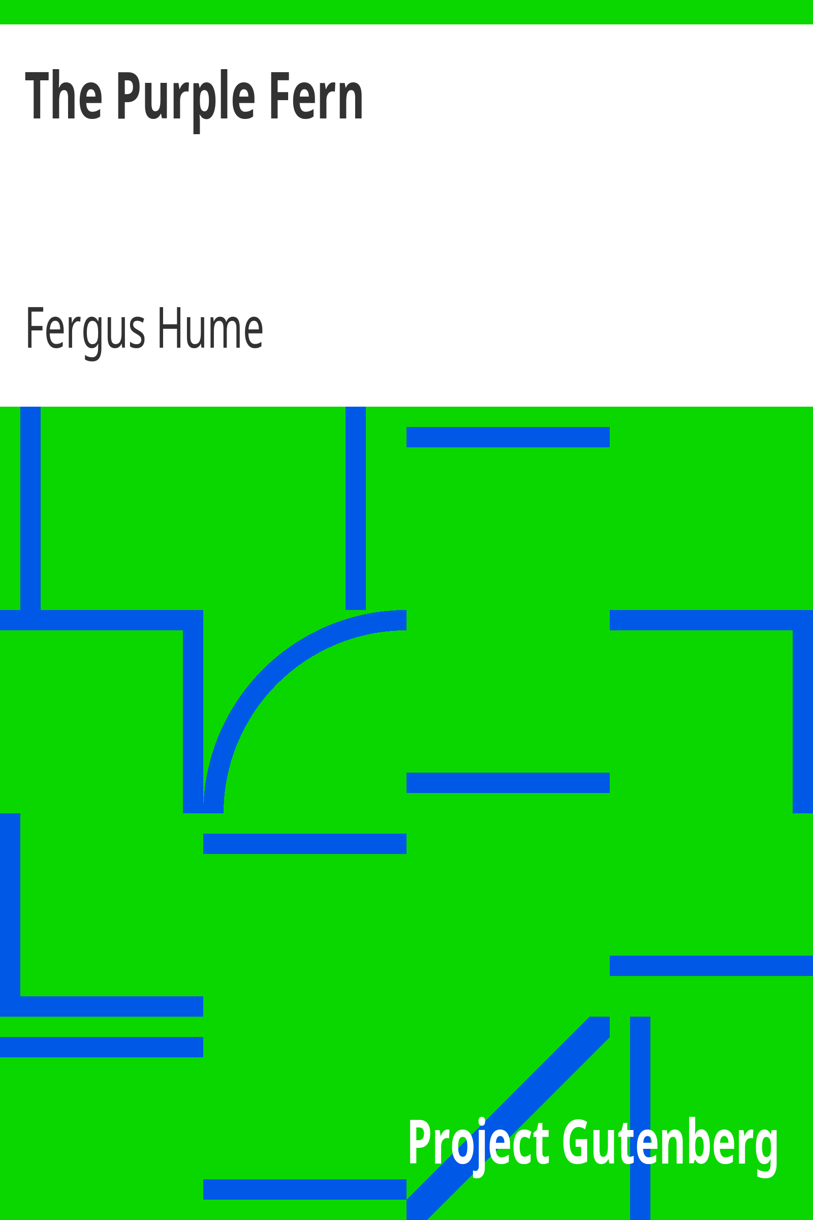 The Purple Fern cover