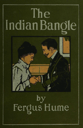 The Indian Bangle cover