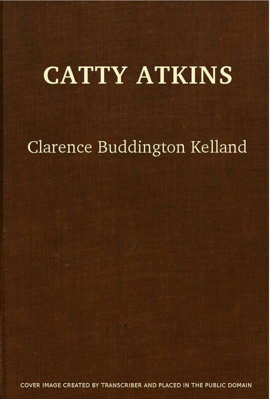 Catty Atkins cover