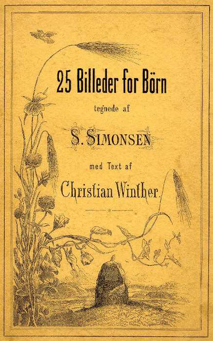 25 Billeder for Børn cover