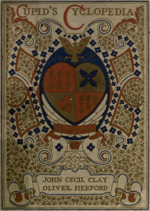 Cupid's Cyclopedia cover