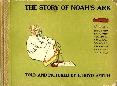 The Story of Noah's Ark cover