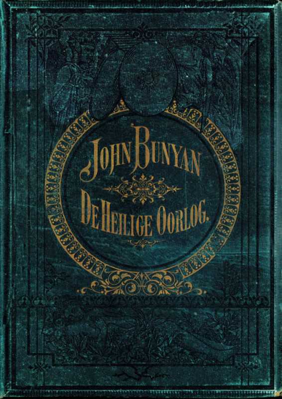 De Heilige Oorlog, gevoerd door Koning Elschaddai tegen Diábolus cover