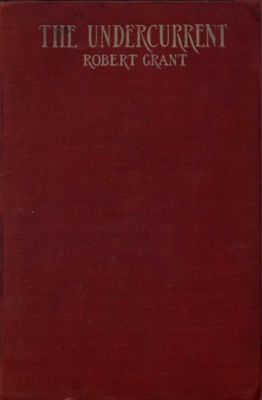 The Undercurrent cover