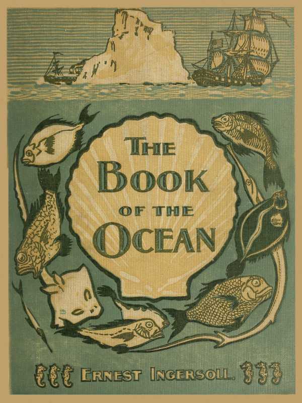 The Book of the Ocean cover