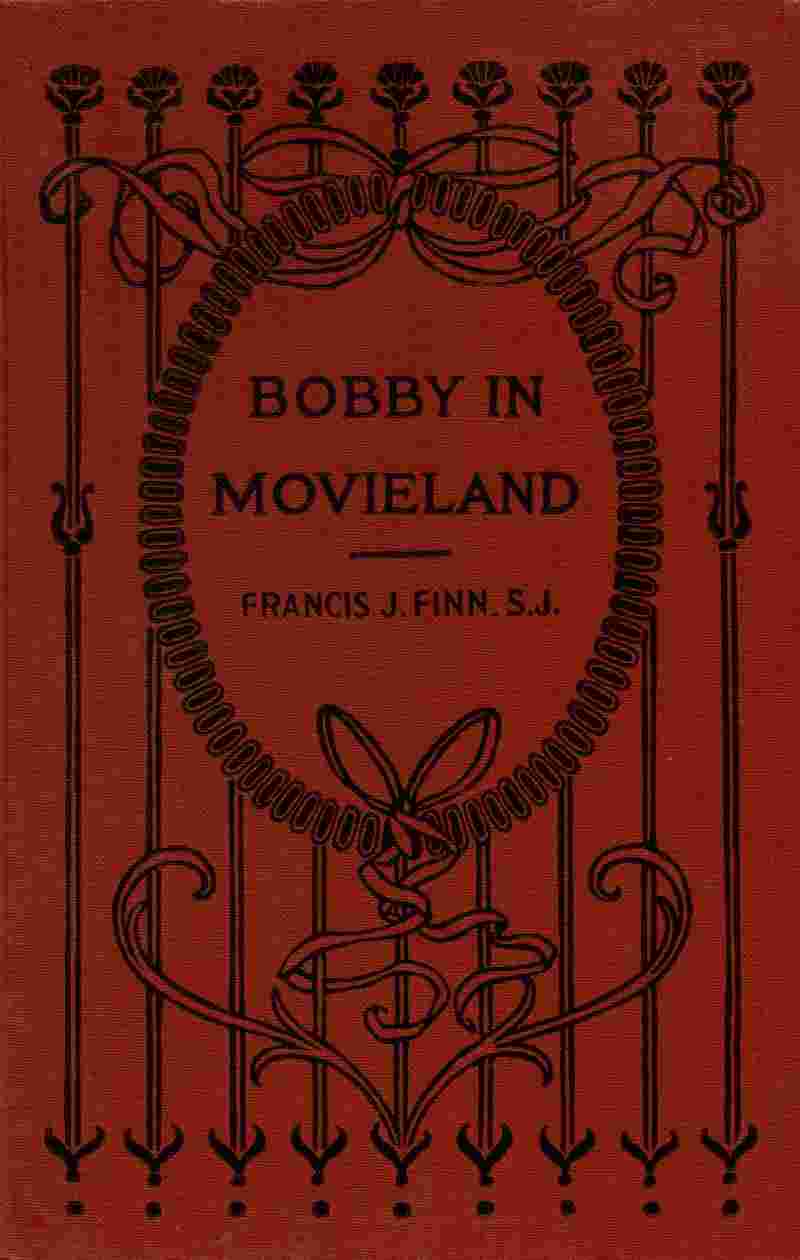 Bobby in Movieland cover