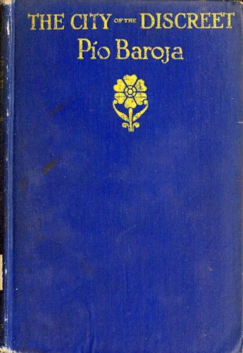 The city of the discreet cover
