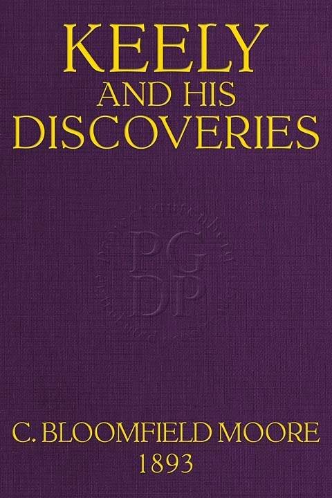 Keely and His Discoveries: Aerial Navigation cover