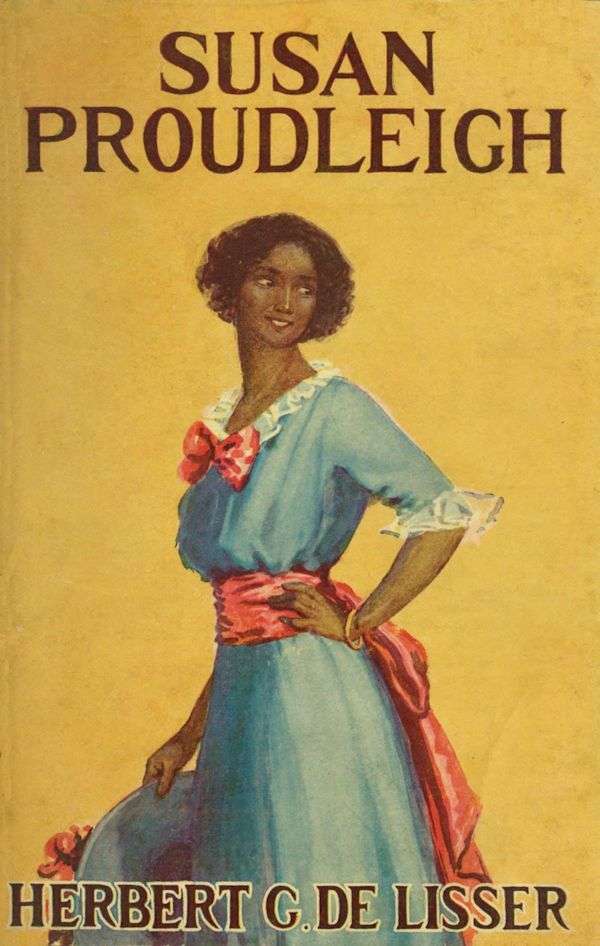 Susan Proudleigh cover