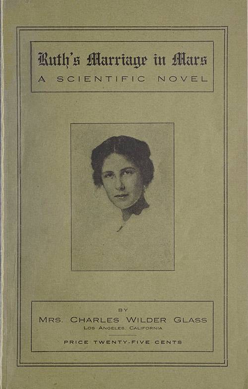 Ruth's Marriage in Mars: A Scientific Novel cover