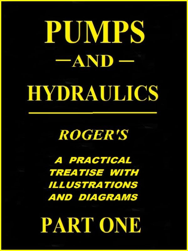 Pumps and Hydraulics, Part 1 (of 2) cover