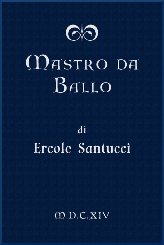 Mastro da Ballo cover