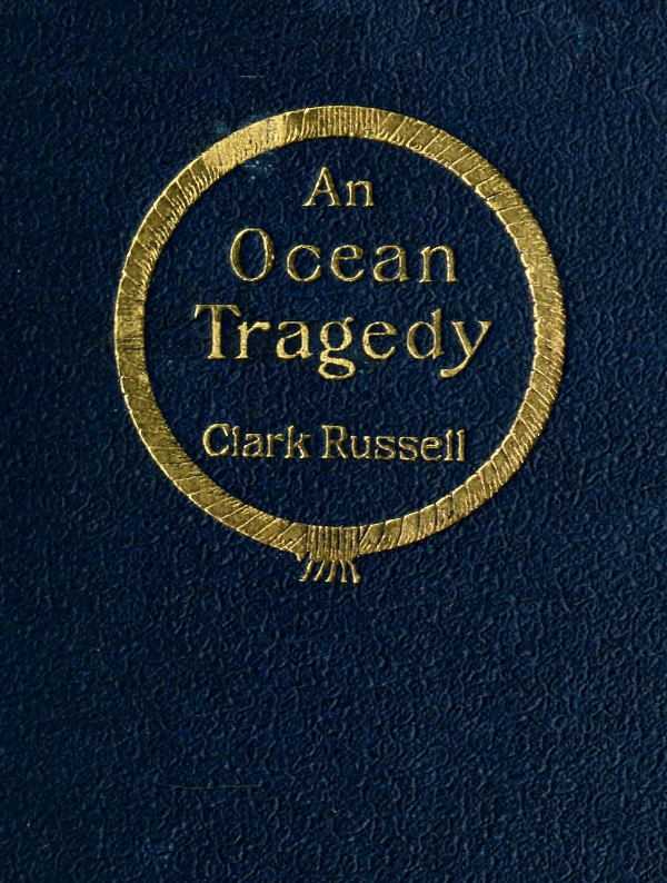 An Ocean Tragedy cover