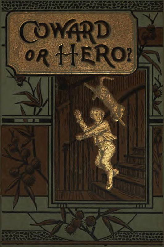Coward or Hero? cover