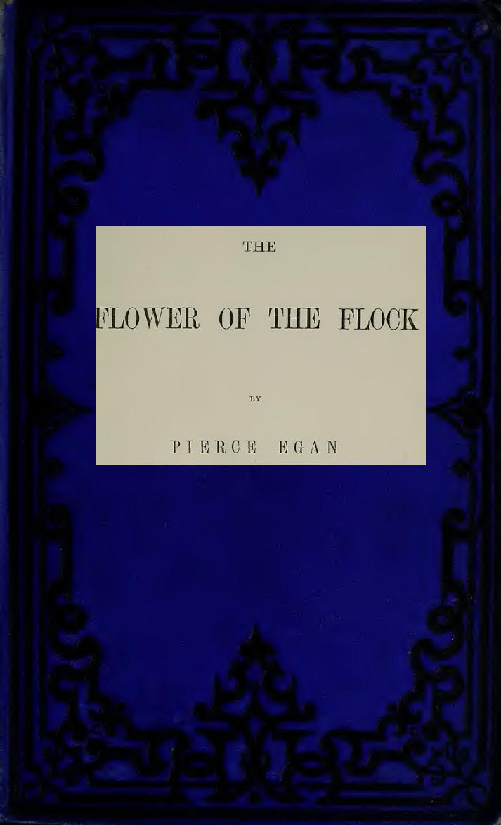 The Flower of the Flock, Volume 2 (of 3) cover