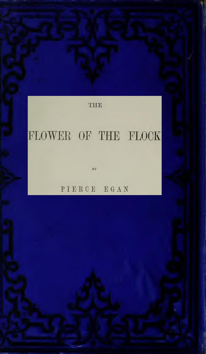 The Flower of the Flock, Volume 3 (of 3) cover