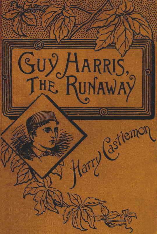 Guy Harris, the Runaway cover