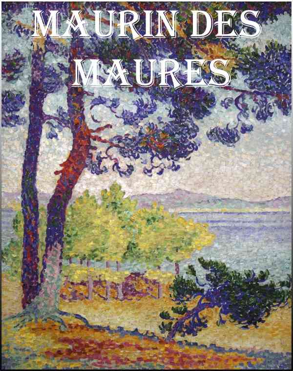 Maurin des Maures cover